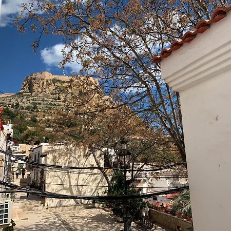 Villa Casita Del Flamingo En Casco Historico à Alicante Extérieur photo