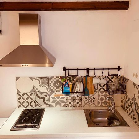 Villa Casita Del Flamingo En Casco Historico à Alicante Extérieur photo