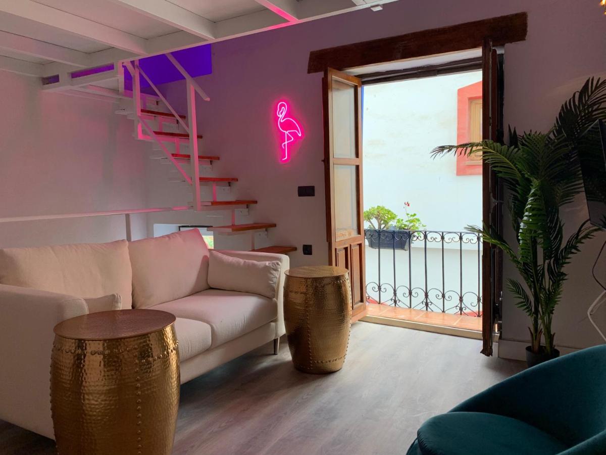 Villa Casita Del Flamingo En Casco Historico à Alicante Extérieur photo