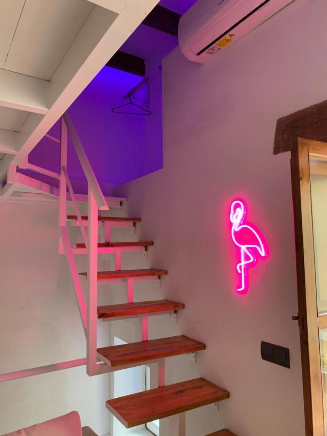 Villa Casita Del Flamingo En Casco Historico à Alicante Extérieur photo