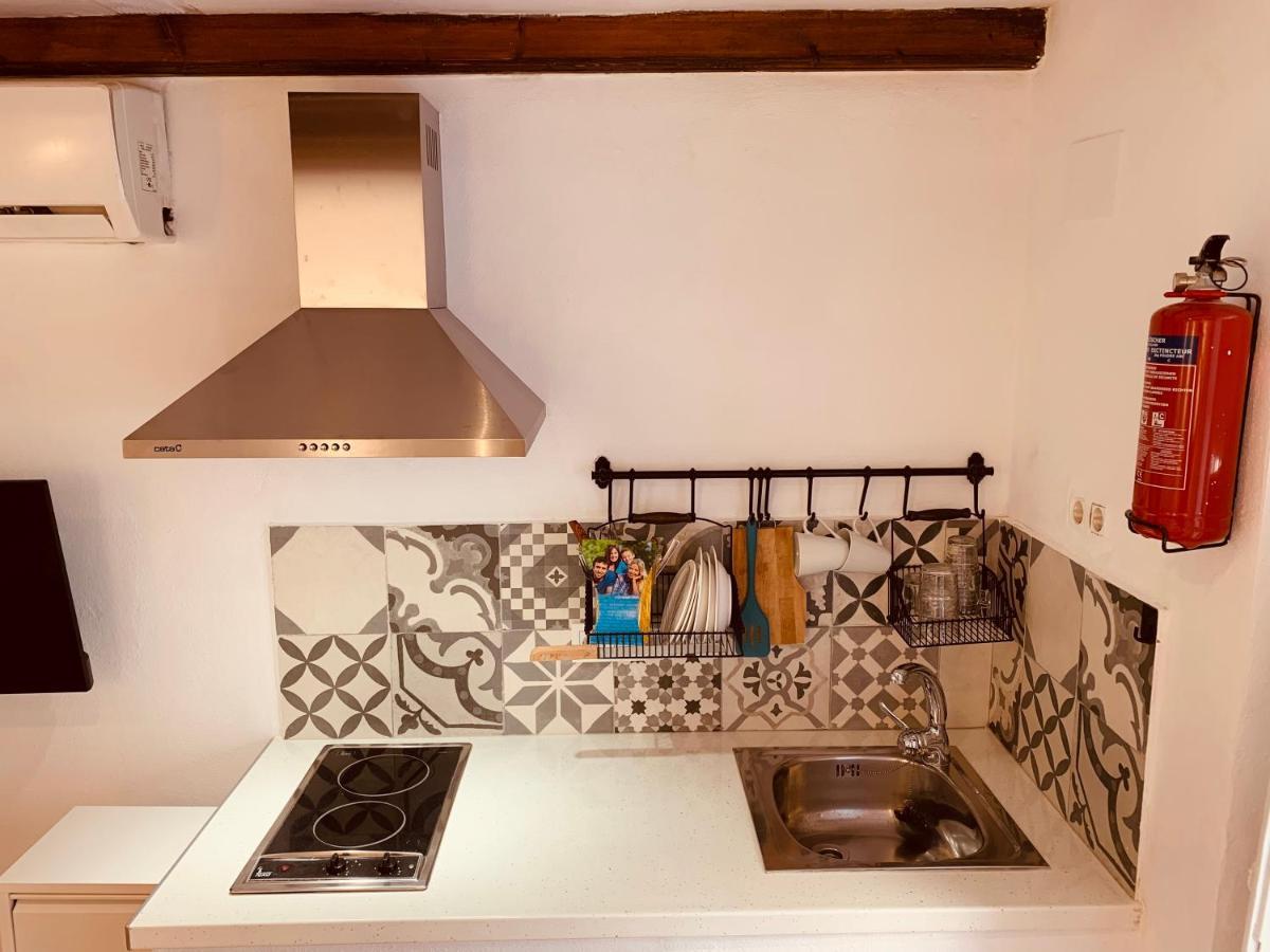 Villa Casita Del Flamingo En Casco Historico à Alicante Extérieur photo