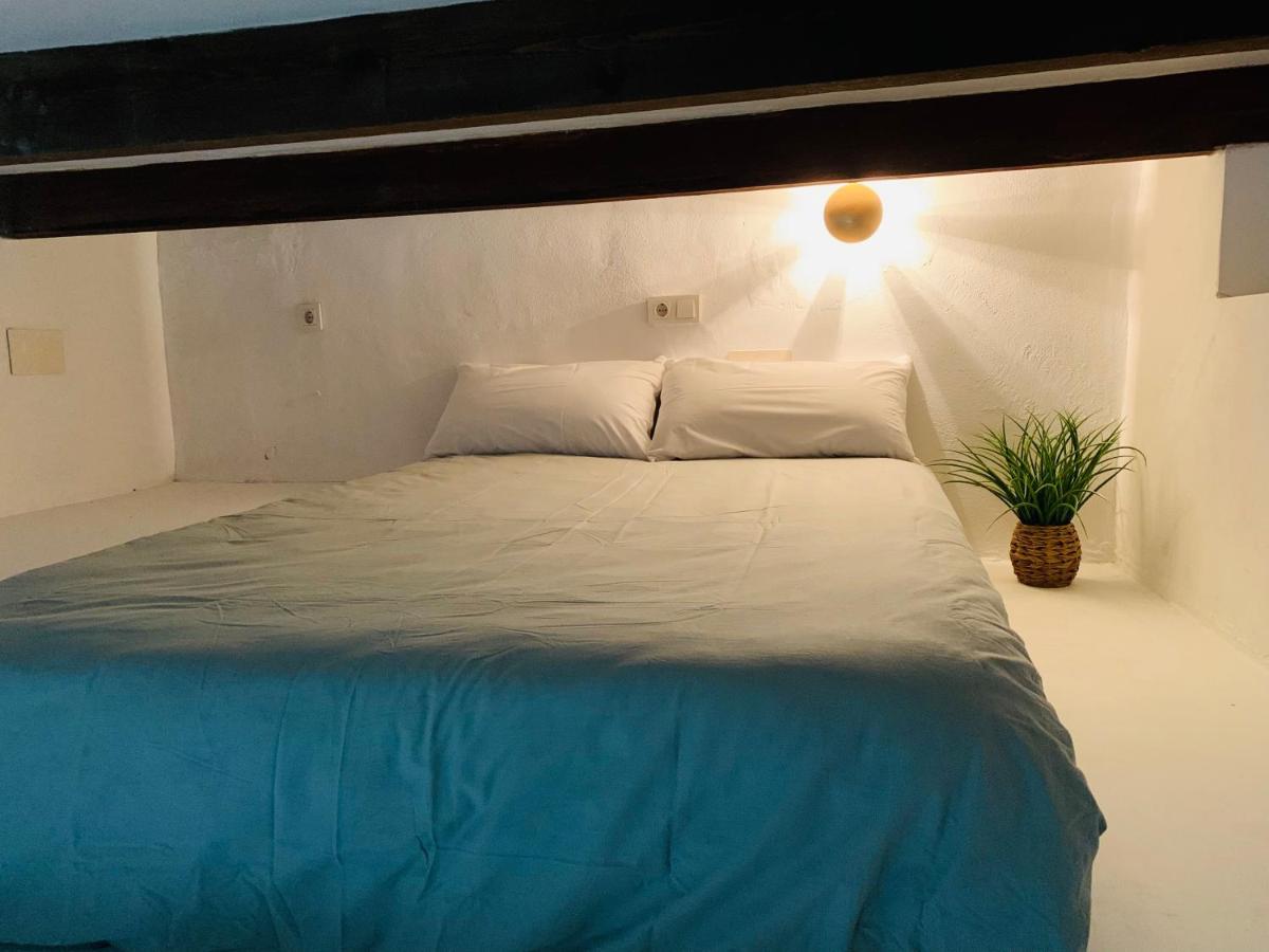 Villa Casita Del Flamingo En Casco Historico à Alicante Extérieur photo