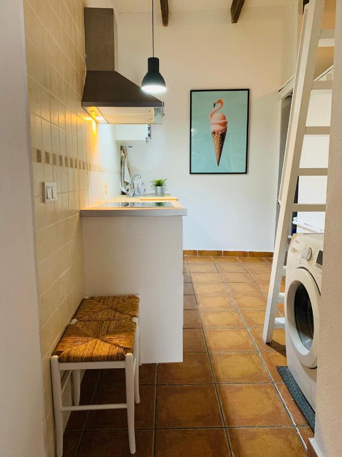 Villa Casita Del Flamingo En Casco Historico à Alicante Extérieur photo