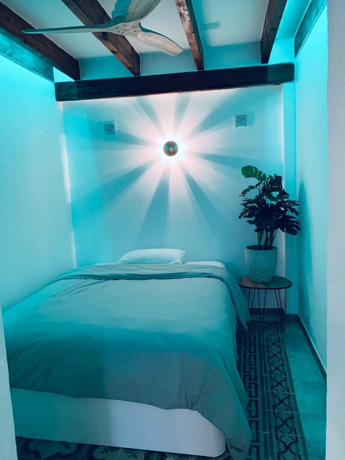 Villa Casita Del Flamingo En Casco Historico à Alicante Extérieur photo